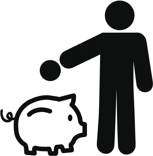 Icon Saver - Men Bathroom Signs Clipart (512x512)