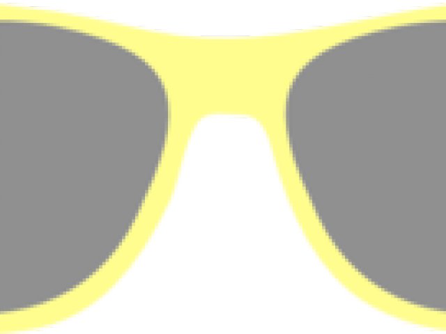 Sunglasses Clipart Hollywood - Glasses (640x480)