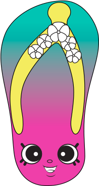Flippy - Flip Flop Shopkin (400x400)