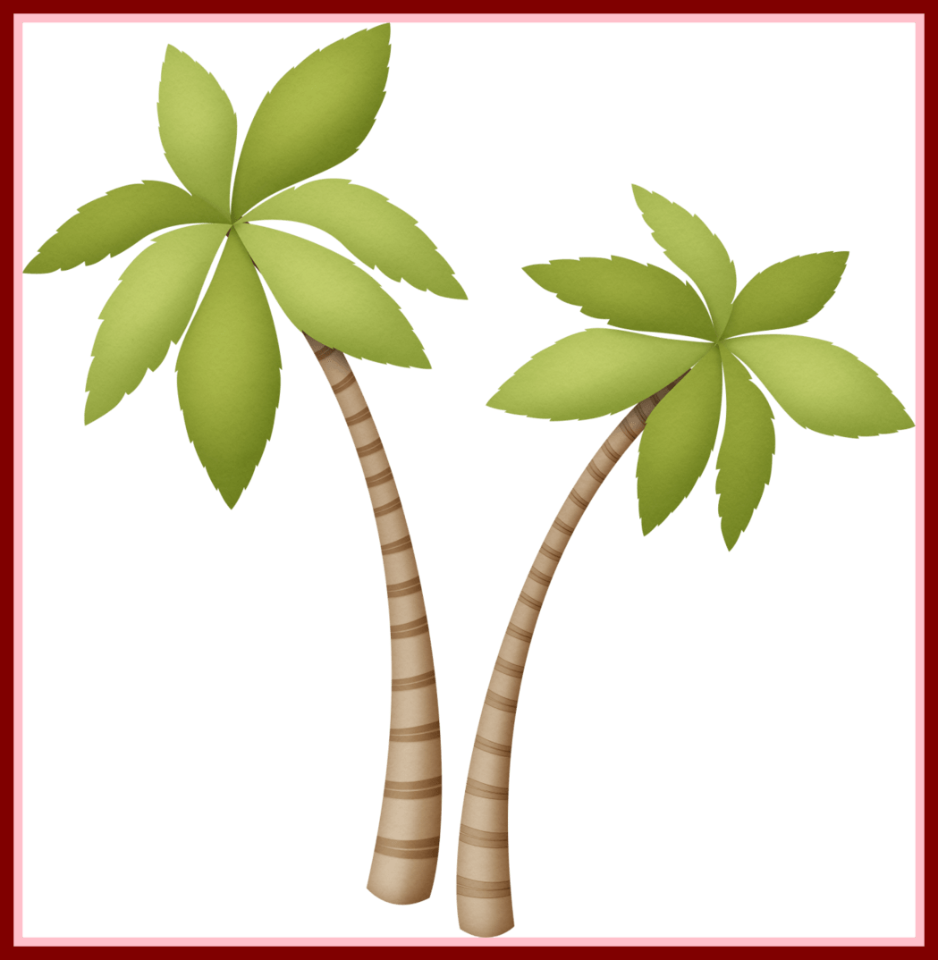 Best Png Of Coconut Tree Transparent Ideas And Translate - Transparency (1049x1074)