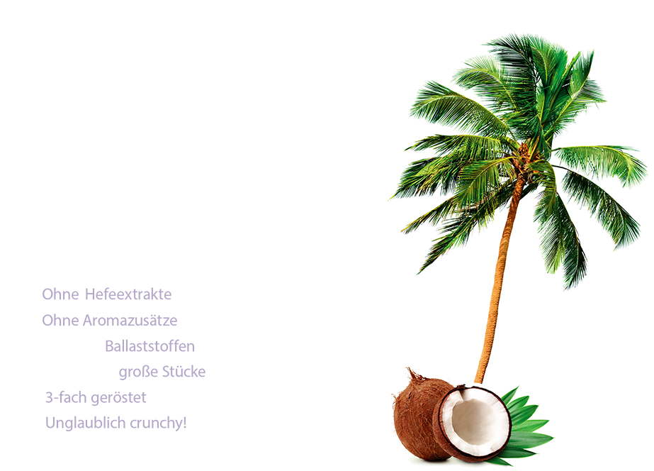 Unsere Coconut Chips Werden In Einem Patentierten Verfahren - Kennel & Schmenger Palm Lux Sneaker Women's Shoes (935x684)