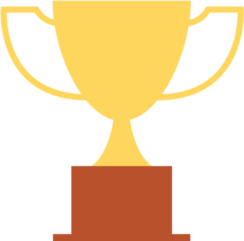 View All Images-1 - フリー 素材 トロフィー Png (640x640)