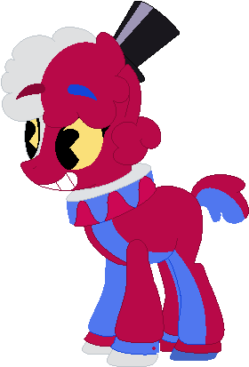 Beppi By Phantom-train - Cartoon (303x436)