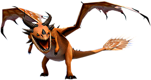 Moldruffle Sod Transparent - Moldruffle Dragon (535x278)