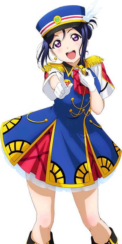 Download Images - Kanan Matsuura Happy Party Train (1024x1024)