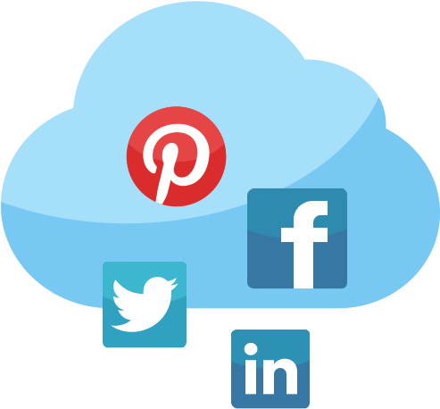 Seo & Internet Marketing - Icons Of Social Media Marketing (512x512)