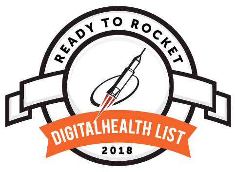 2018 Ready To Rocket Digital Health List - Guildmaster Award (484x353)