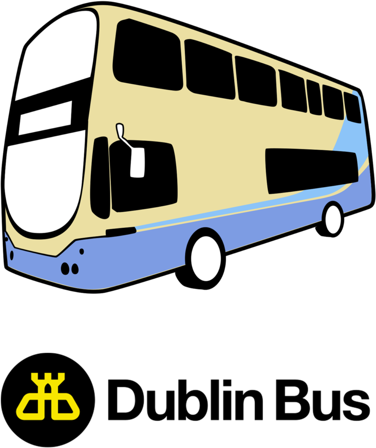 Welcome - Dublin Bus Png (1000x1161)