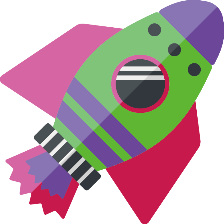 Rocket Png Vector Material - Design (721x721)