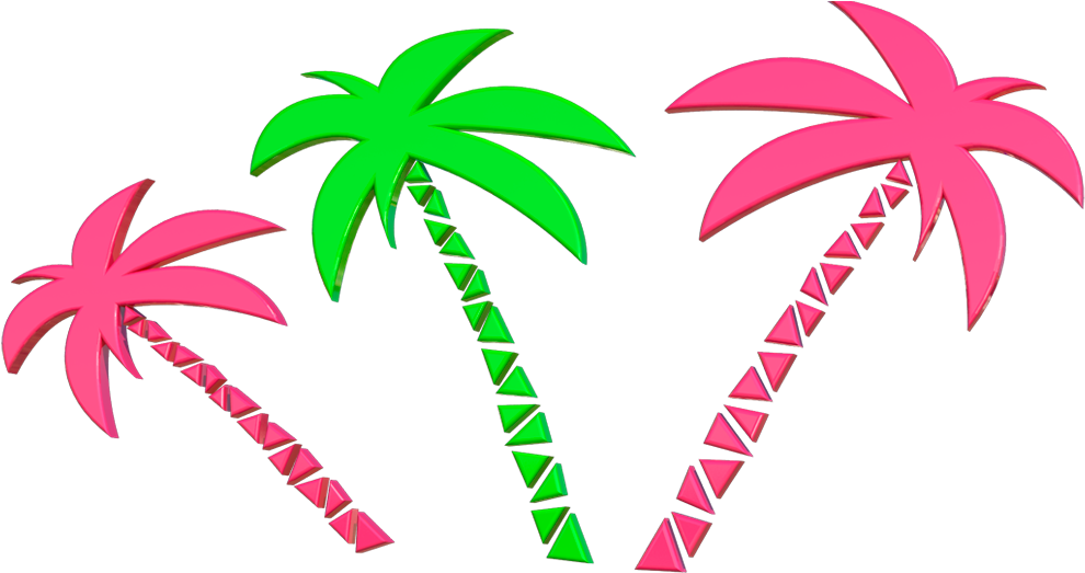 Imagenes De Palmeras Png (1023x540)