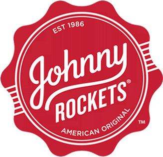 Johnny Rockets - Johnny Rockets Logo Vector (400x400)