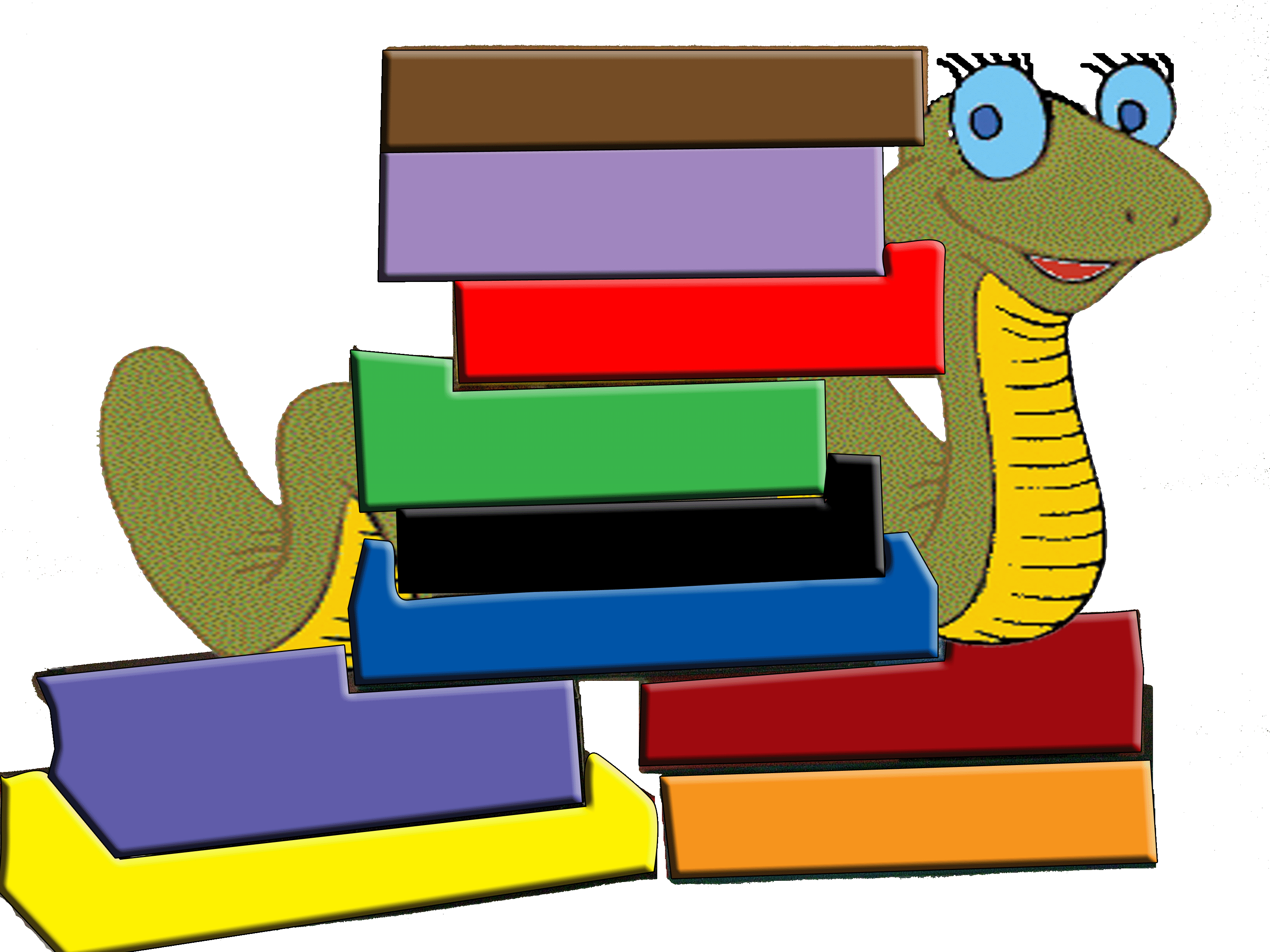 Images For Books Clipart - Clip Art (3300x2475)