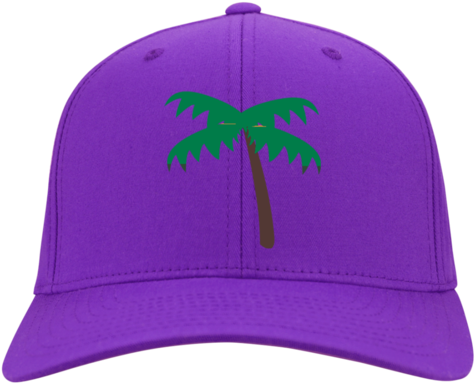 Palm Tree Emoji Stc10 Sport-tek Dry Zone Nylon Cap - Mazda Stc10 Sport-tek Dry Zone Nylon Cap (480x480)