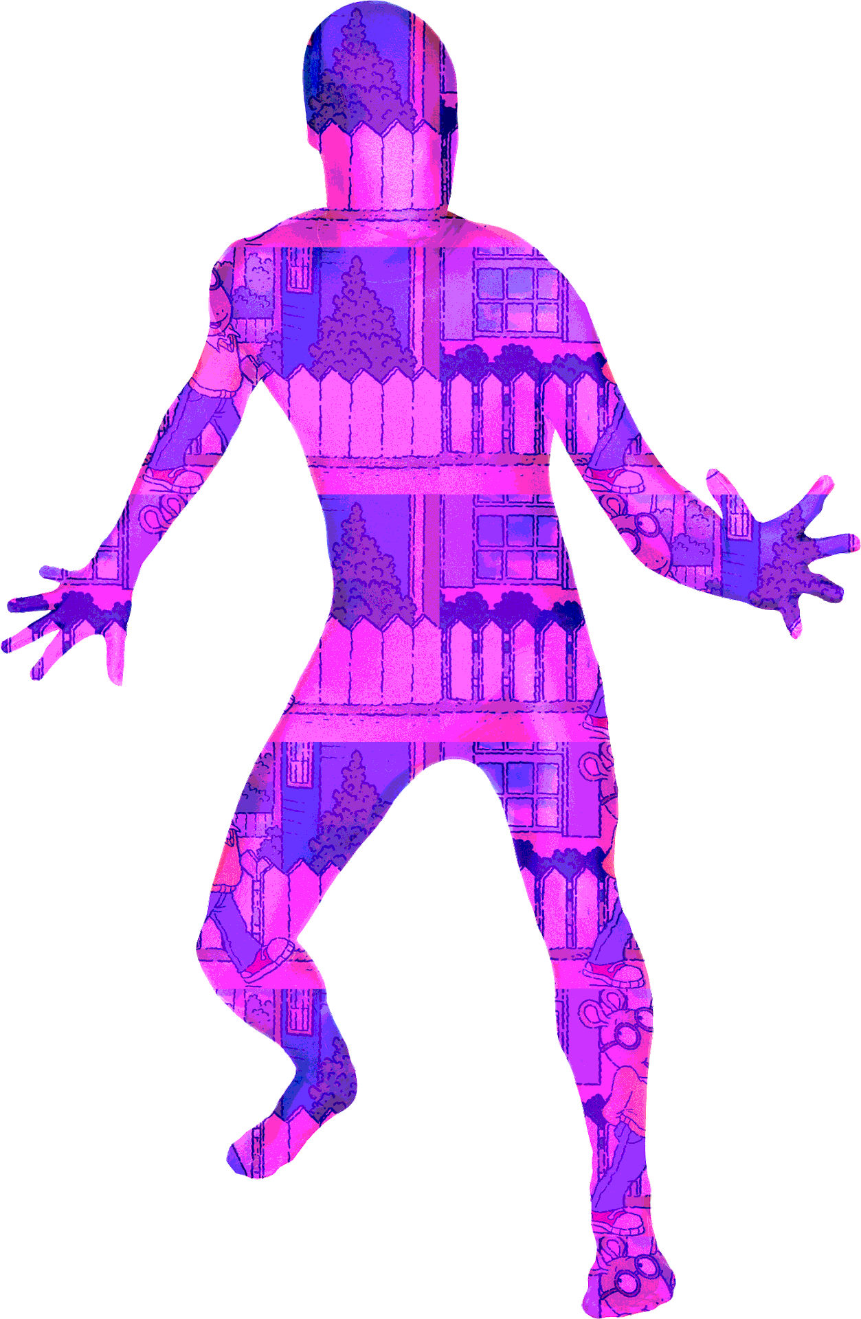 Thora Birch Ghost World Green Hair Download - Costume (1253x1920)