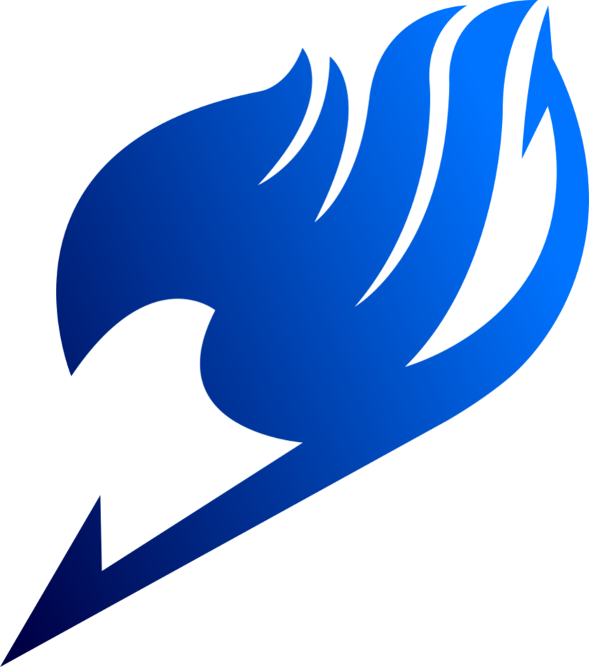 Fairy Tail Clipart - Fairy Tail Erza Logo (840x952)