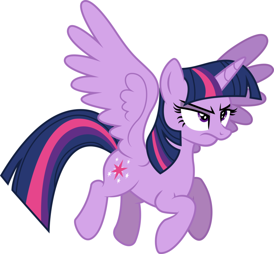 Smug Re-wire - Twilight Sparkle Smug (929x860)