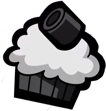 Cupcake - Nixels Cupcake (400x400)