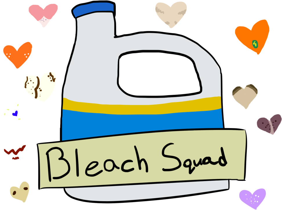 Mm Bleach By Wedrinkbleach - Mm Bleach By Wedrinkbleach (1024x768)