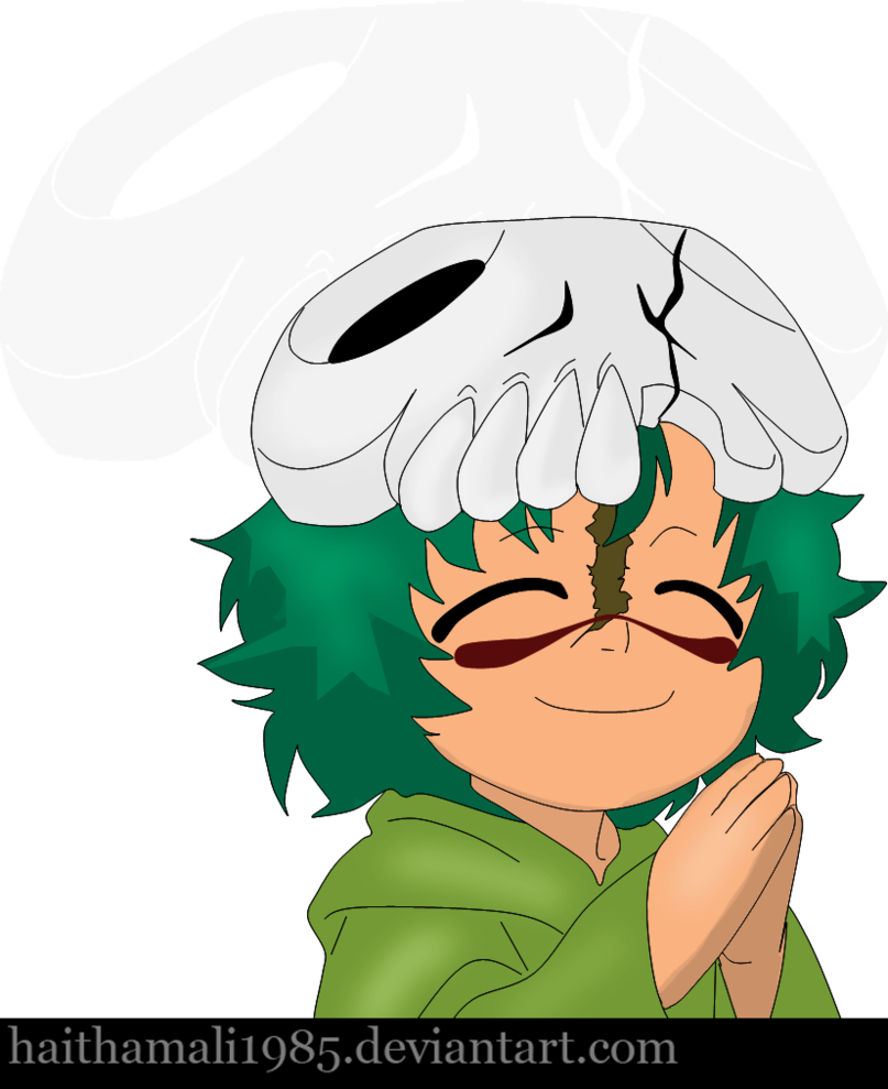Nel-bleach By Haithamali1985 - Art (807x989)