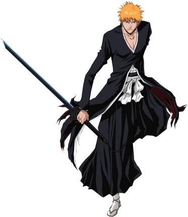 Bleach Icon Clipart Png Images - Bleach Cosplay For Sale (400x465)