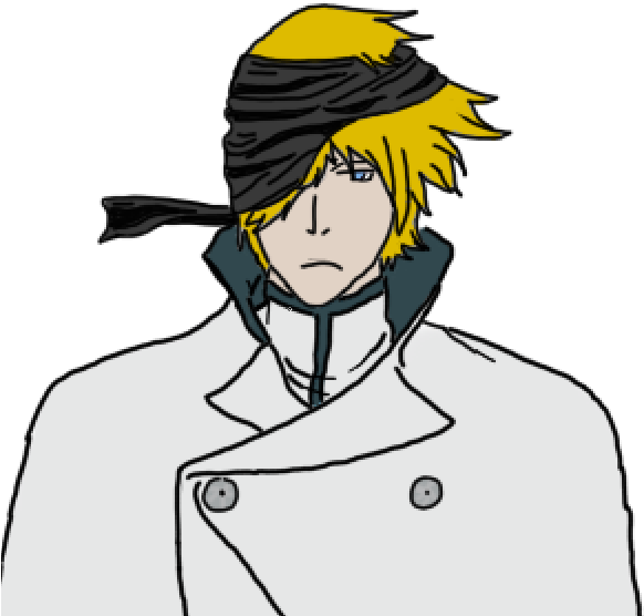 Wandenreich Sternritter Character Sketch By Thistlestarcs - Character Sketch (605x596)