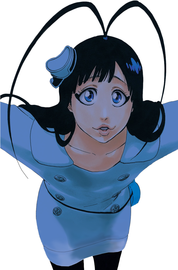 Bleach Render By Shardraldevius - Marching Out The Zombies (724x1103)