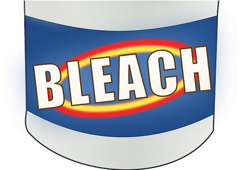 Bleach Clip Art (496x337)