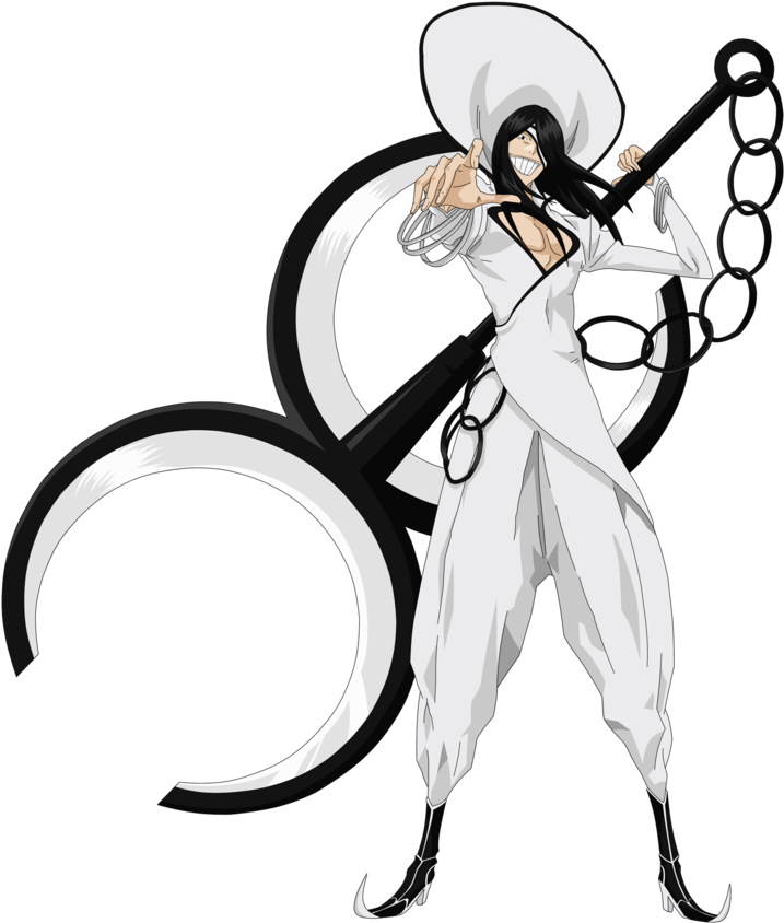Nnoitra Gilga By Goku-kakarot - Bleach Gilga (894x894)