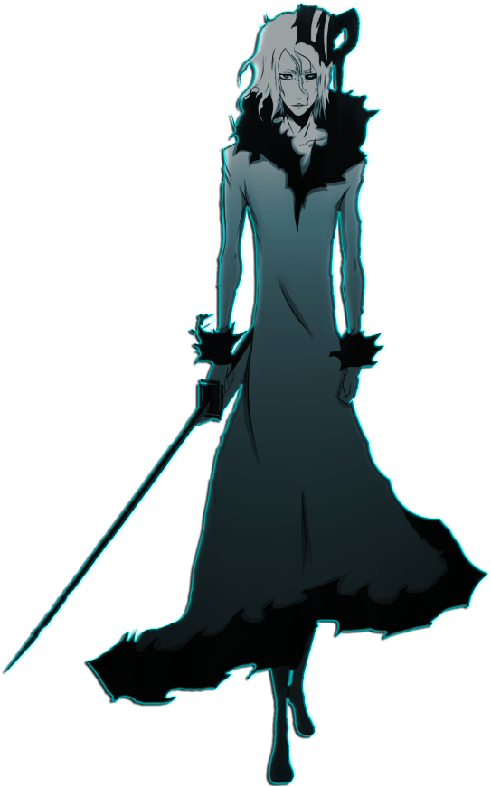 Hollow Tensa Zangetsu - Bleach Tensa Zangetsu Hollow (669x1024)