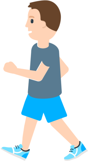 Mozilla - Emoji Marche (512x512)