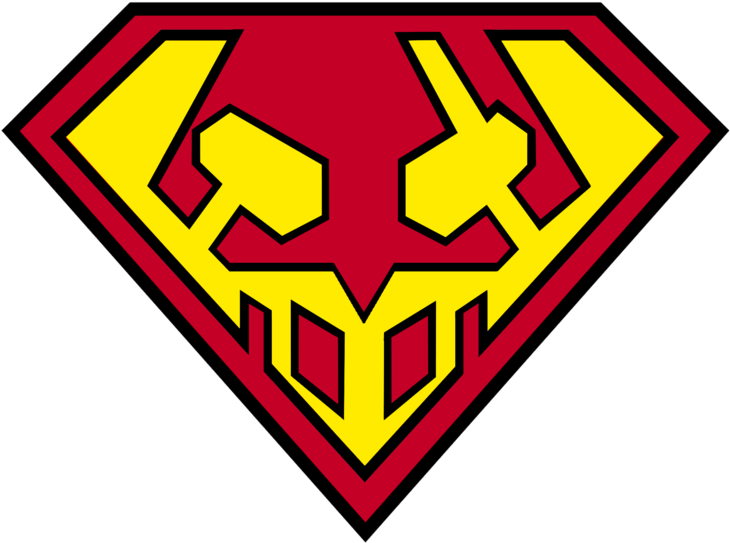 Superman-bleach Skull By Wiki101010 - Superman Logo With Z (774x1032)