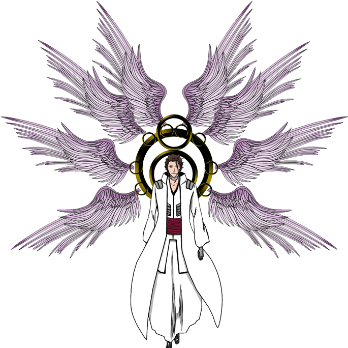 Sosuke Aizen Bankai By Arrancarfighter/bleach - Sosuke Aizen Bankai (700x694)