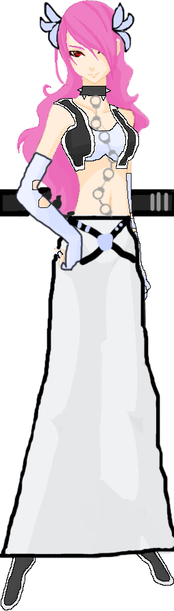 Bleach Oc By Chaoticlatina - Illustration (254x890)