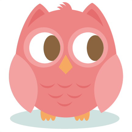 Clip Art Cute Owl Clipart Best - Cartoon (432x432)