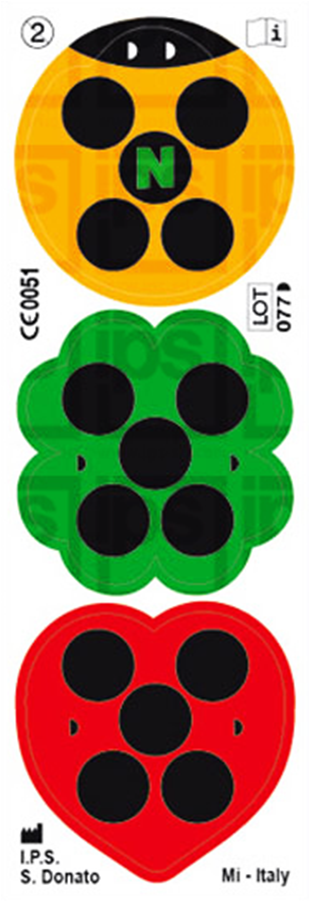 Fevermonitor 48h - Ips Fevermonitor Fever Thermometer For Kids (1500x1000)