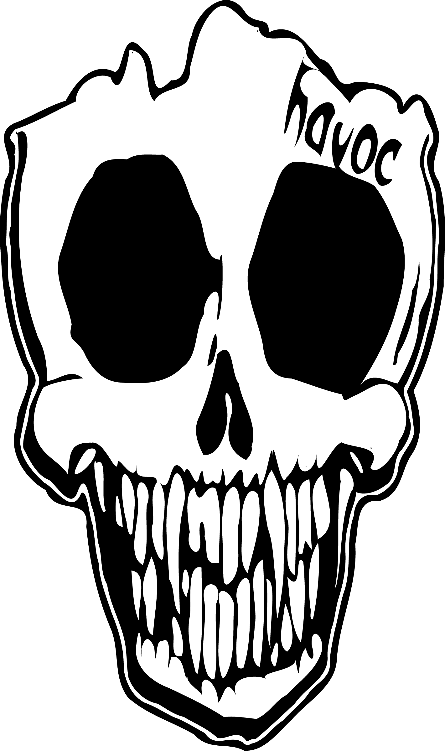 General Announcment - Clip Art (1421x2397)