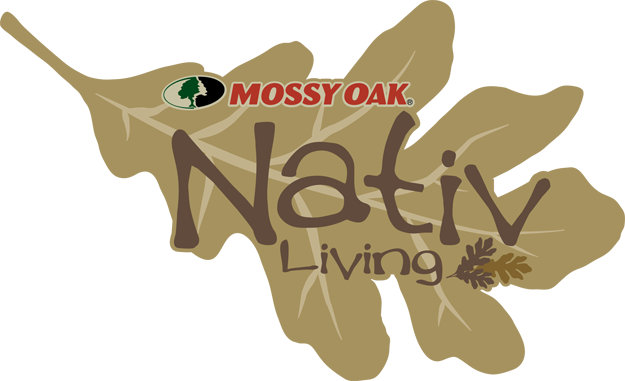 Bring The Outdoors In With Home Furnishings From Mossy - Mossy Oak Nativ Living Logo (625x381)
