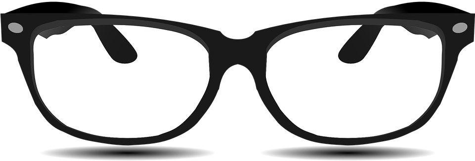 More From My Site - Reading Glasses Graphic Png (960x480)