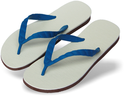 Sandal Clipart Sleeper - Beachwalk Slippers (415x316)