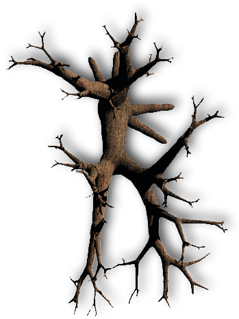 131k Dead Tree5 Jvg - Software (381x492)