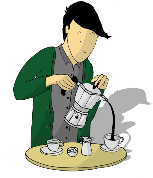 This Is One Of Our Favourite Methods - Cartoon (638x638)