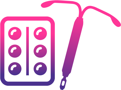 Should Education Teach About Contraceptives And Sexual - Birth Control Icon Png (600x450)