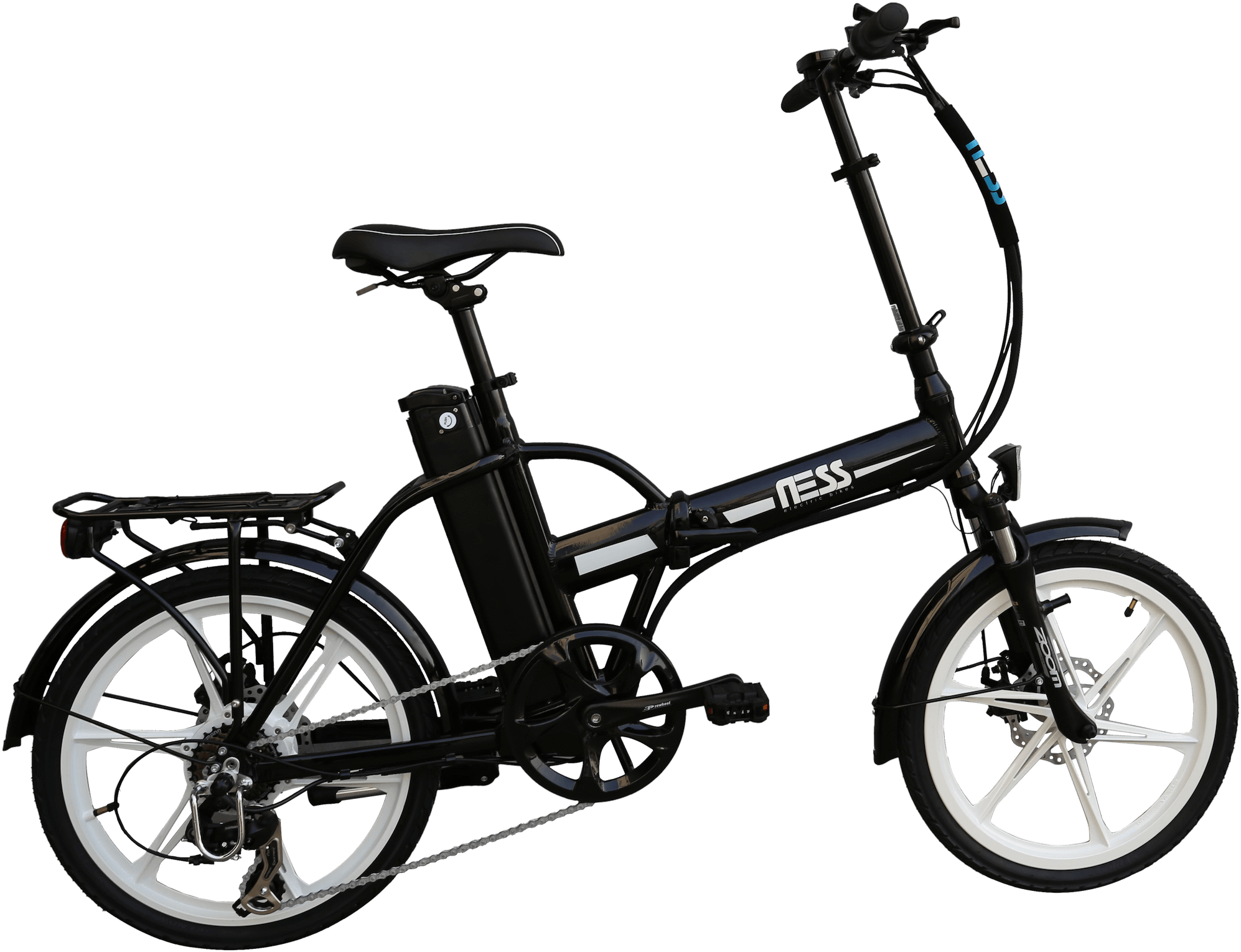 A Versatile Electric Bike You Can Rely On - Swemo Klapp E-bike / Pedelec 20er Sw100 Schwarz (2048x1561)