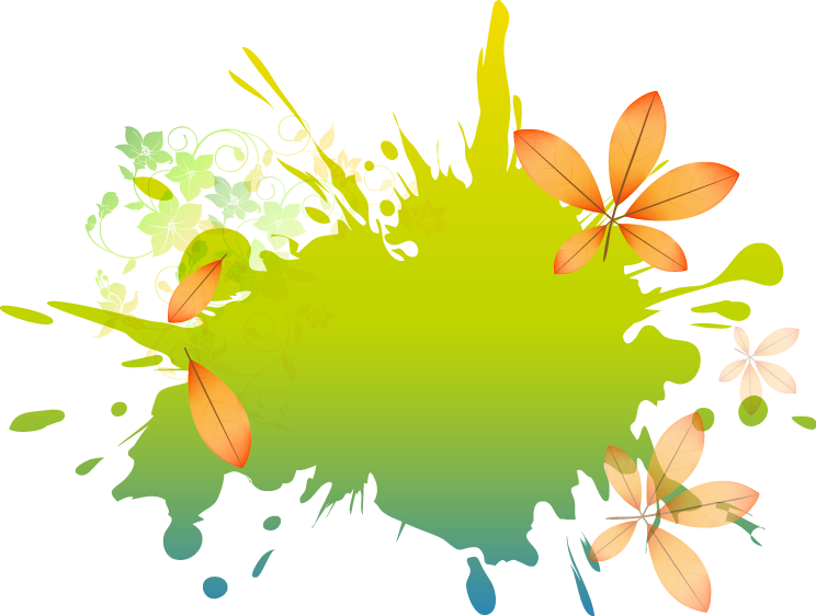 Business Card Gratis Clip Art - Green (744x562)