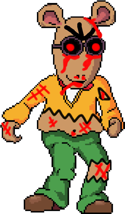 Exe Full Body - Arthur Exe (490x750)