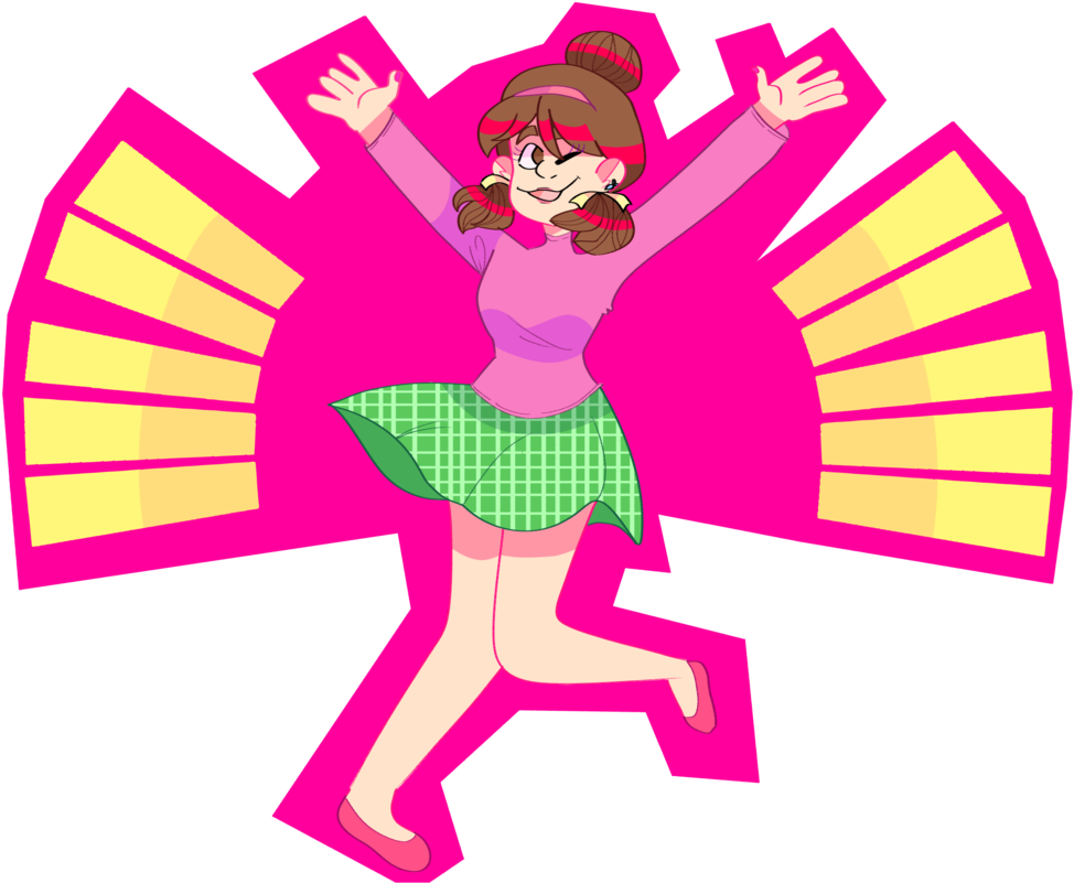 Totoko Yowai By Skeleton-sugar - Cartoon (1024x846)