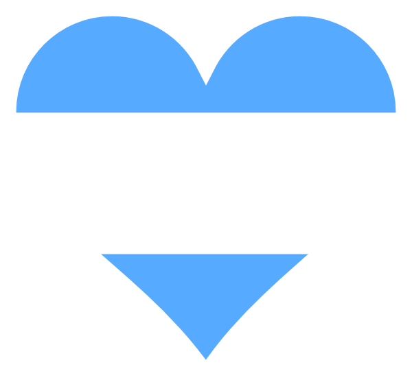 Argentina Clipart Heart - Clip Art (600x557)