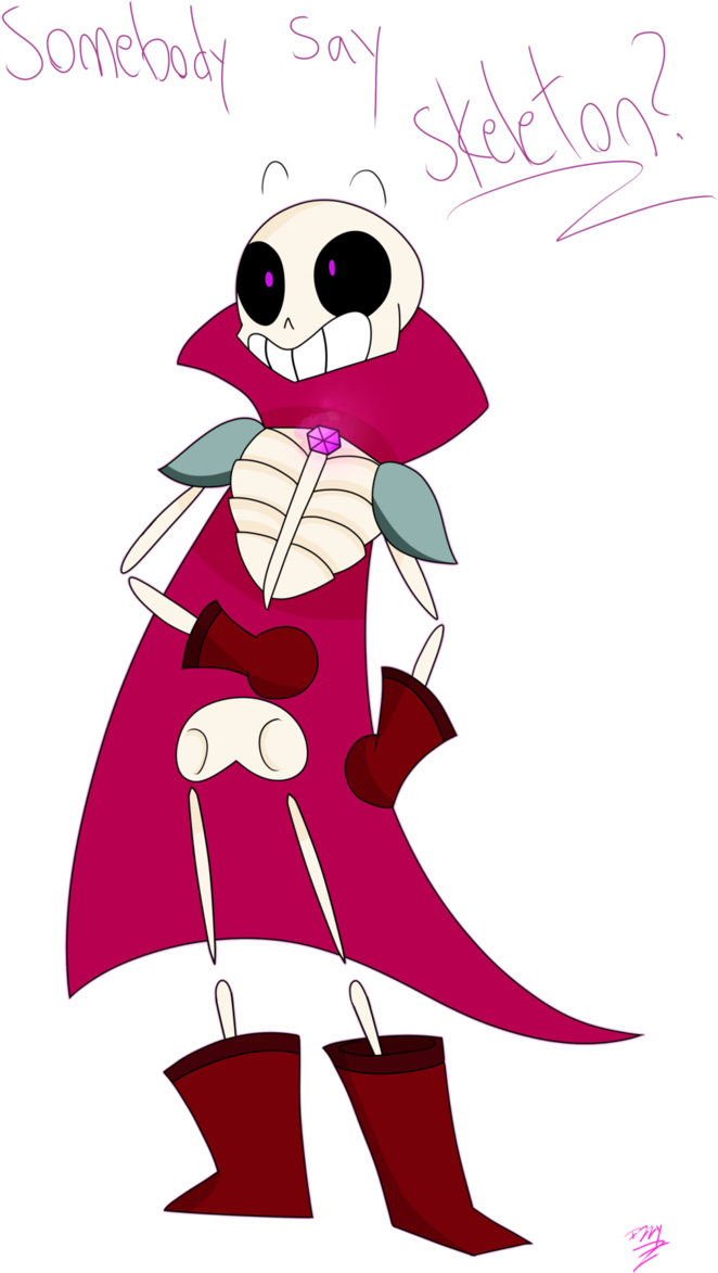 A Real Magic Skeleton Ok Ko Let's Be Heroes Ok Ko A - My Boy (670x1192)