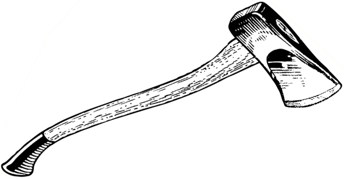 Washington Manor Haunted House - Cleaving Axe (671x350)