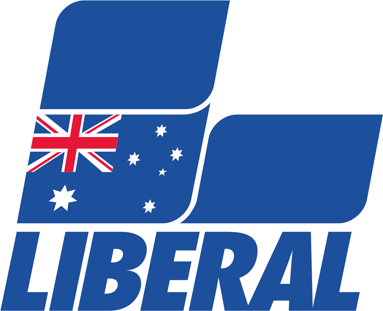 Liberal Party Australia - Australian Liberal Party Logo (1259x1024)
